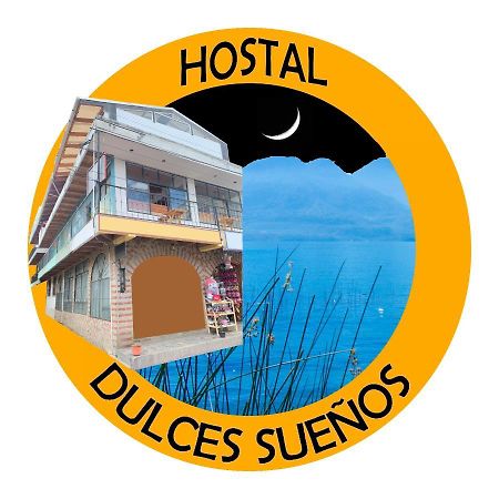 Hostal Dulces Suenos Панахачел Екстериор снимка