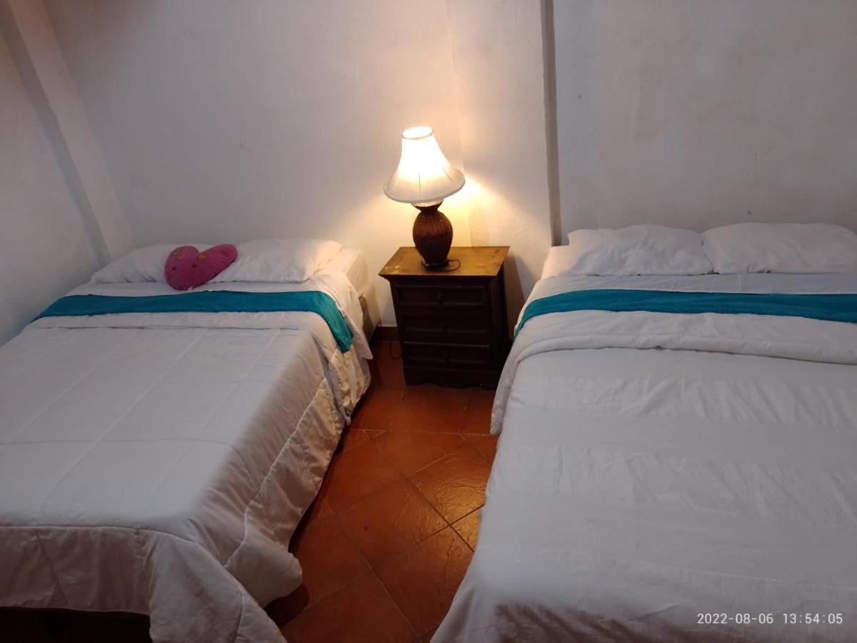 Hostal Dulces Suenos Панахачел Екстериор снимка