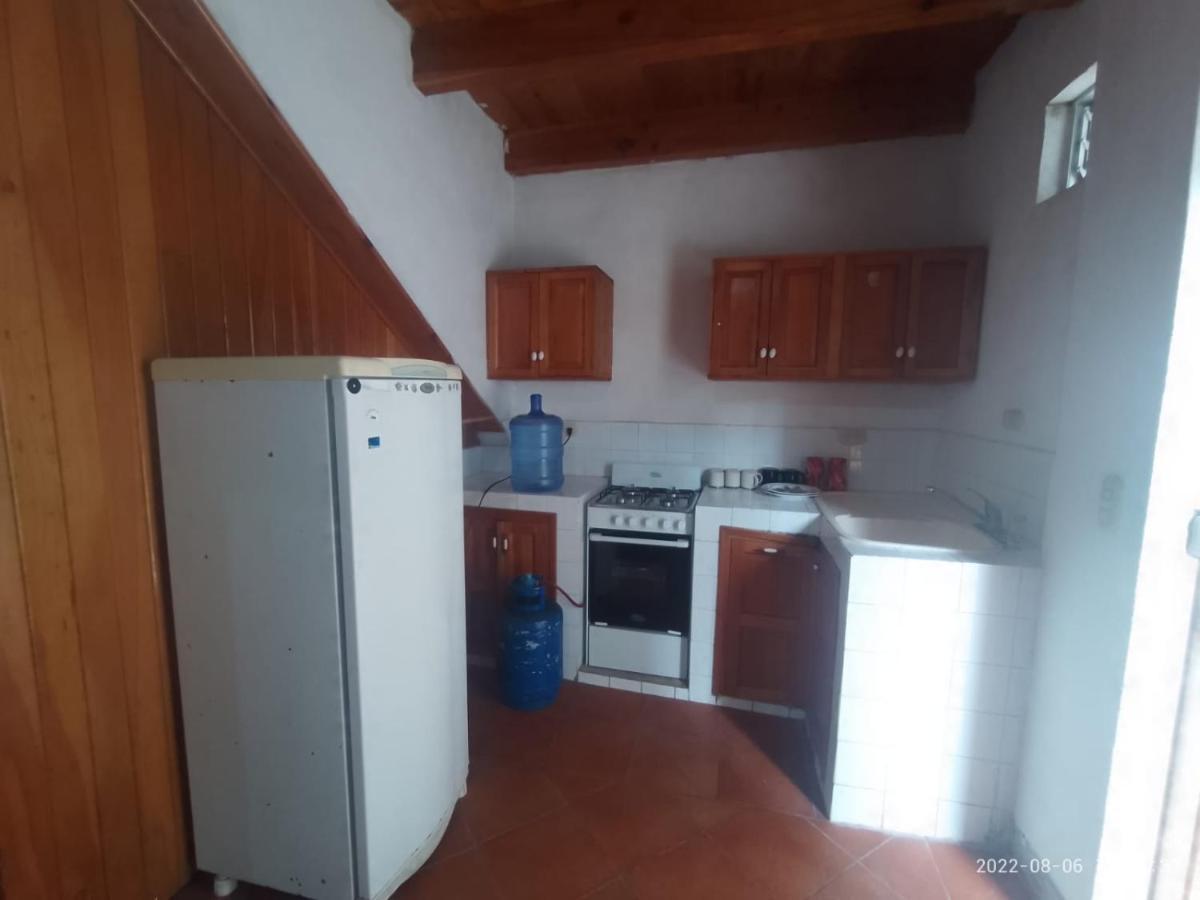 Hostal Dulces Suenos Панахачел Екстериор снимка