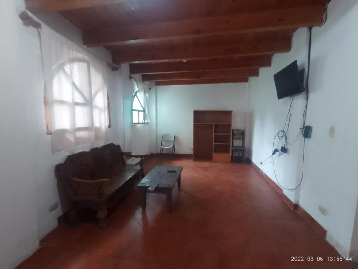 Hostal Dulces Suenos Панахачел Екстериор снимка