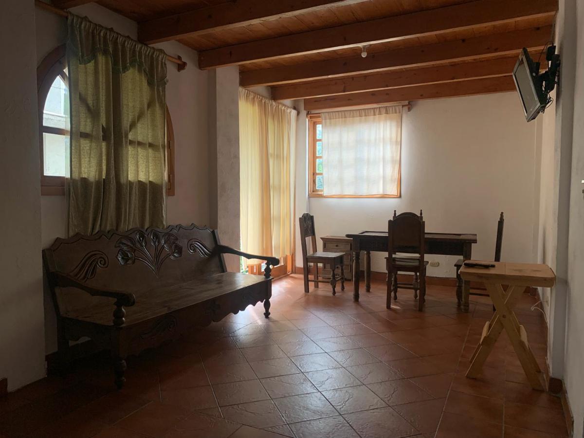 Hostal Dulces Suenos Панахачел Екстериор снимка