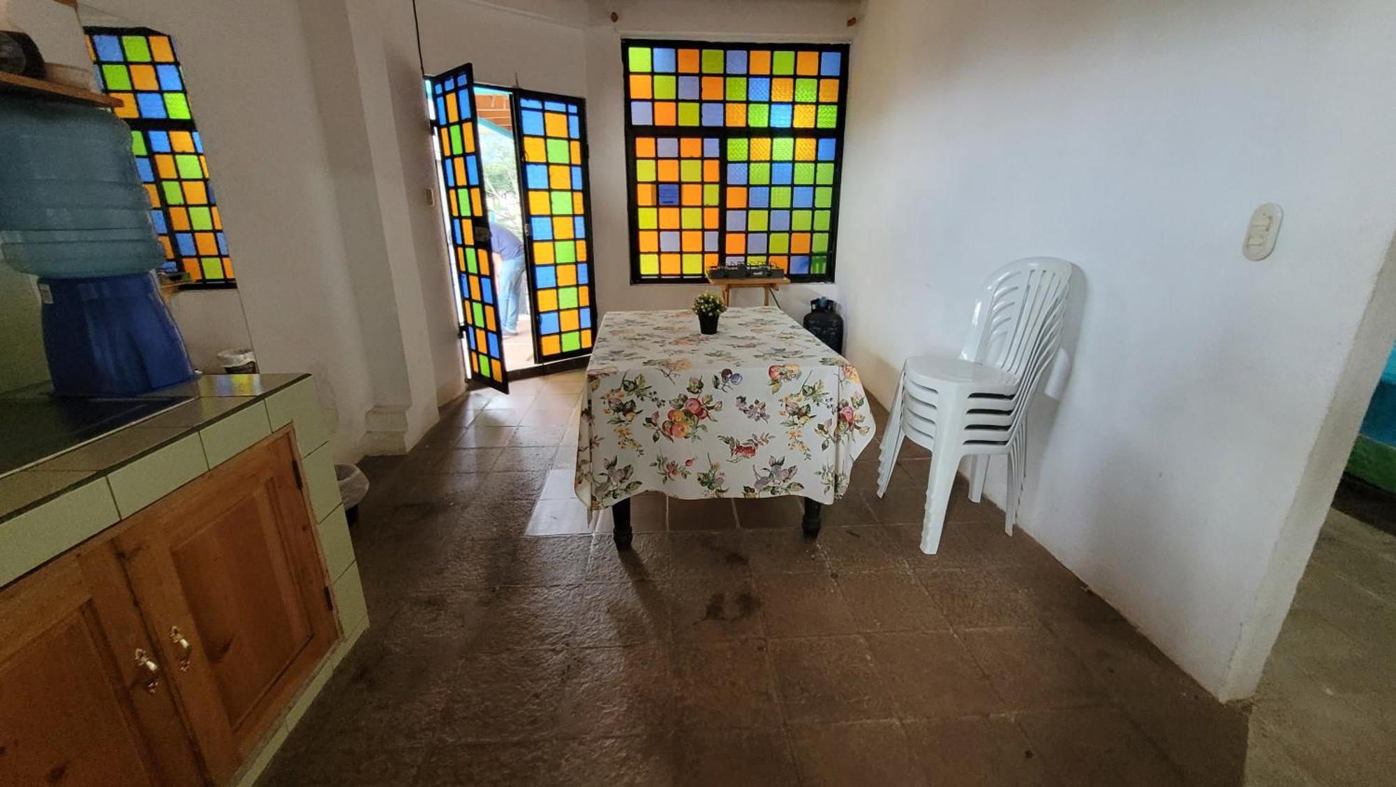 Hostal Dulces Suenos Панахачел Екстериор снимка
