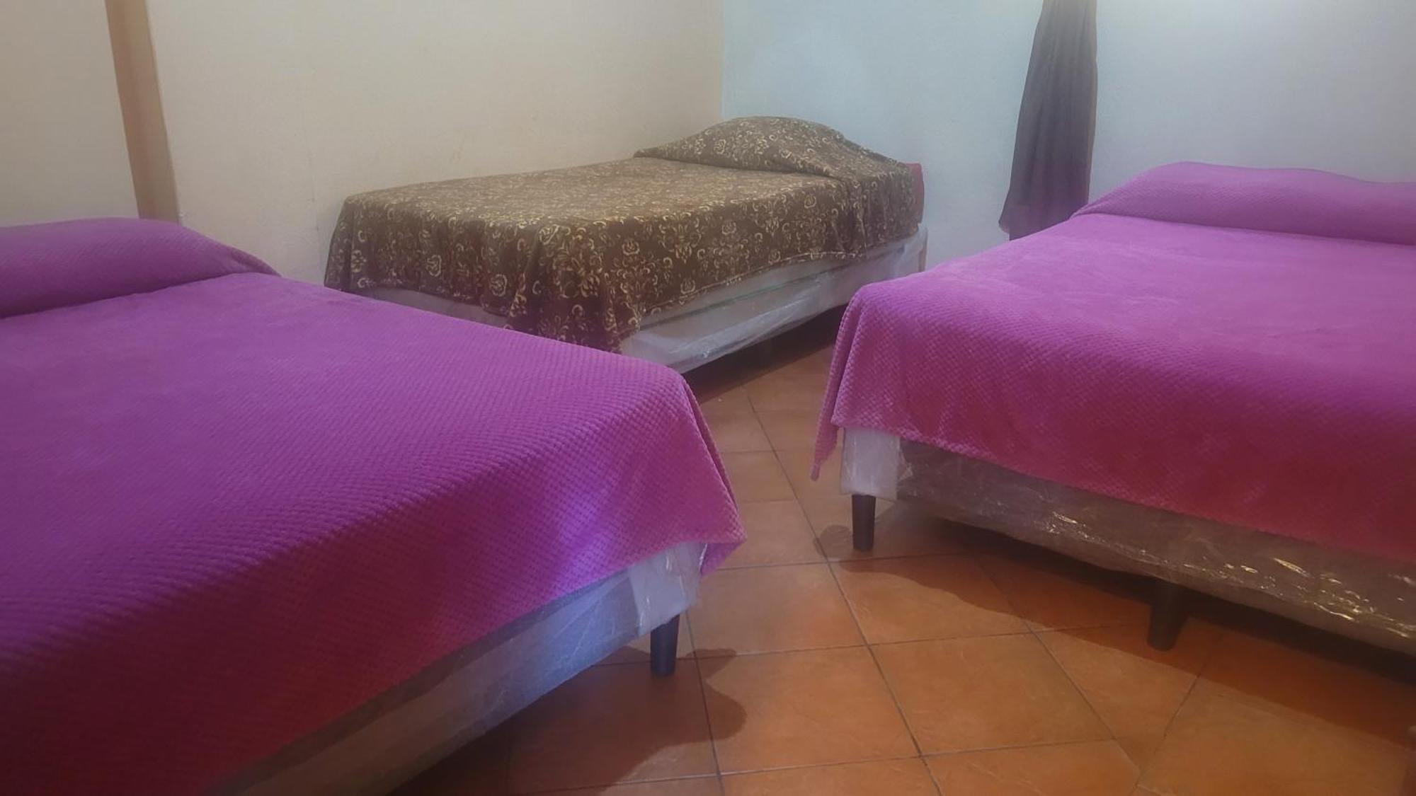 Hostal Dulces Suenos Панахачел Екстериор снимка