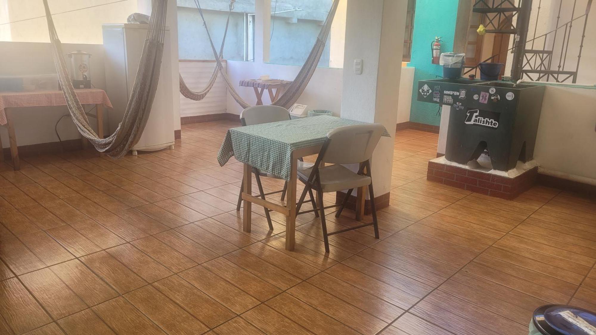 Hostal Dulces Suenos Панахачел Екстериор снимка