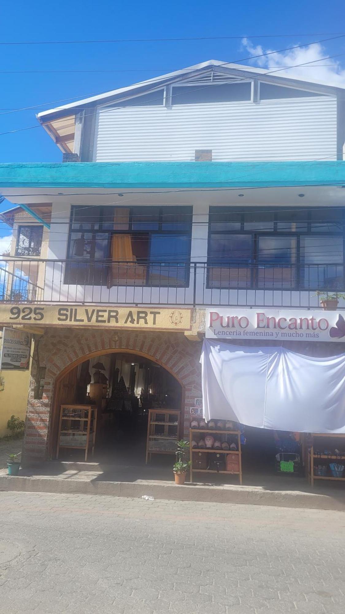 Hostal Dulces Suenos Панахачел Екстериор снимка