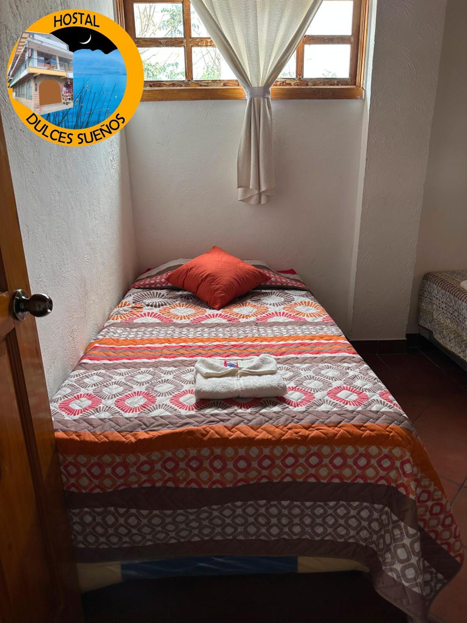 Hostal Dulces Suenos Панахачел Екстериор снимка
