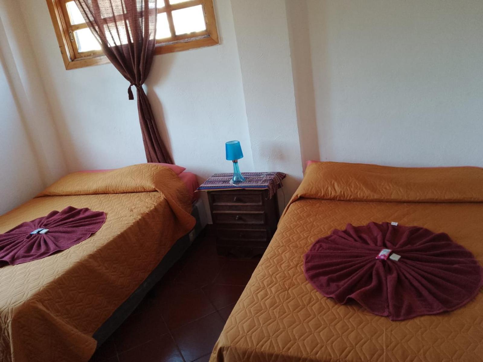 Hostal Dulces Suenos Панахачел Екстериор снимка