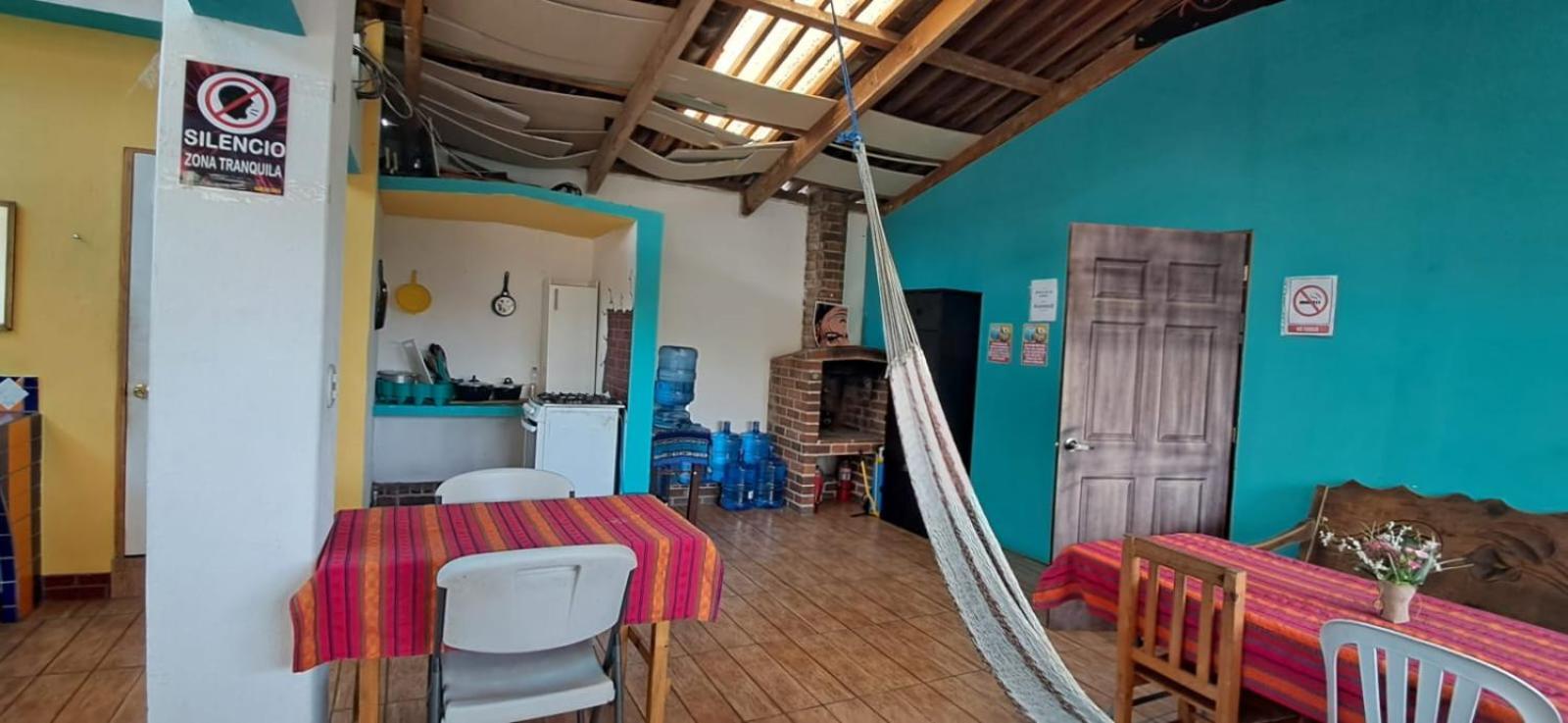 Hostal Dulces Suenos Панахачел Екстериор снимка