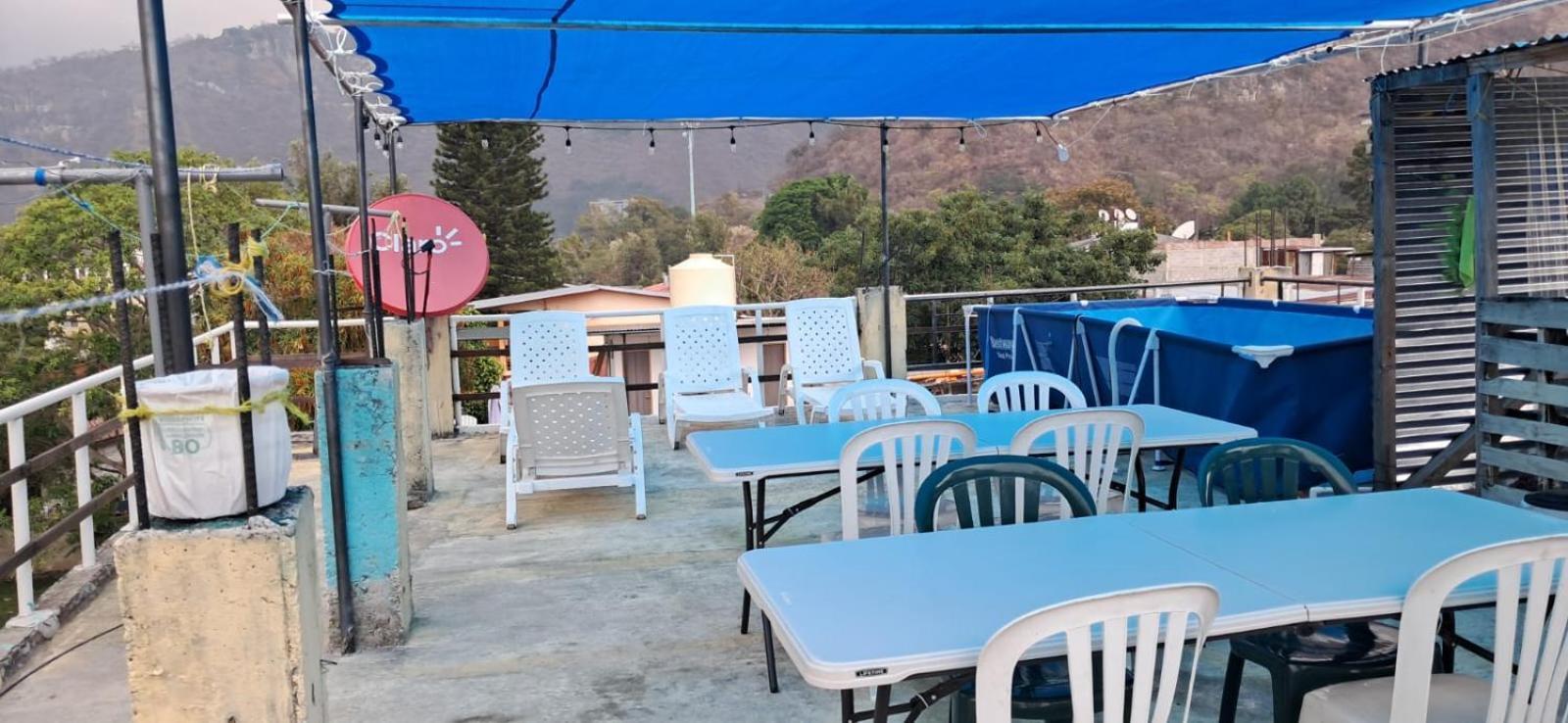 Hostal Dulces Suenos Панахачел Екстериор снимка