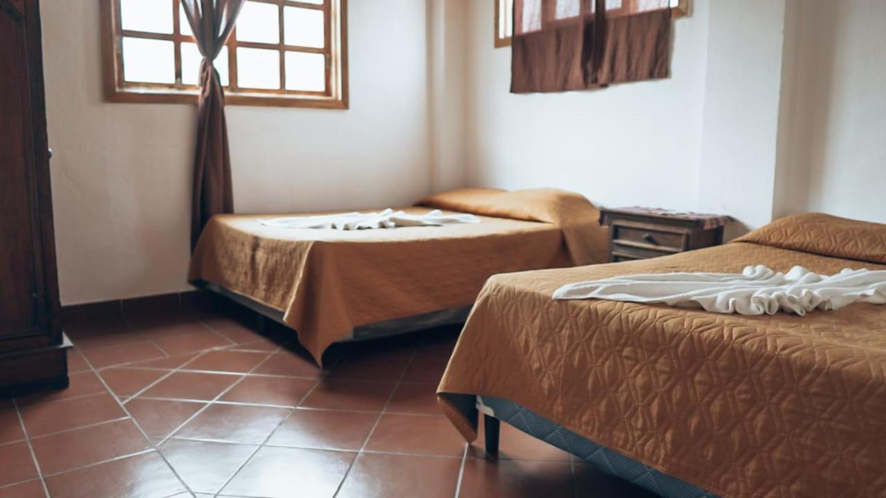 Hostal Dulces Suenos Панахачел Екстериор снимка