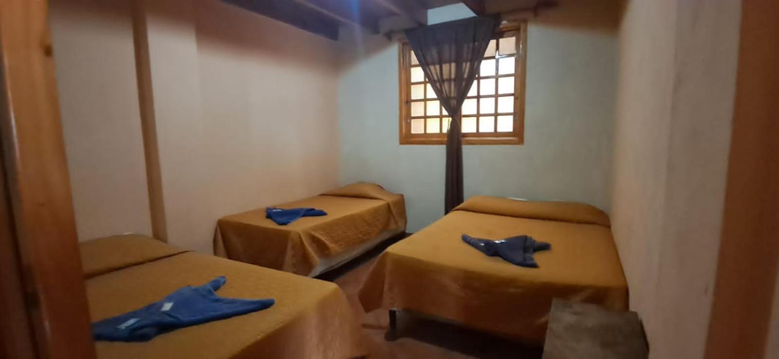 Hostal Dulces Suenos Панахачел Екстериор снимка