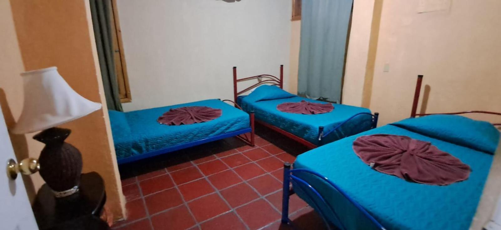 Hostal Dulces Suenos Панахачел Екстериор снимка