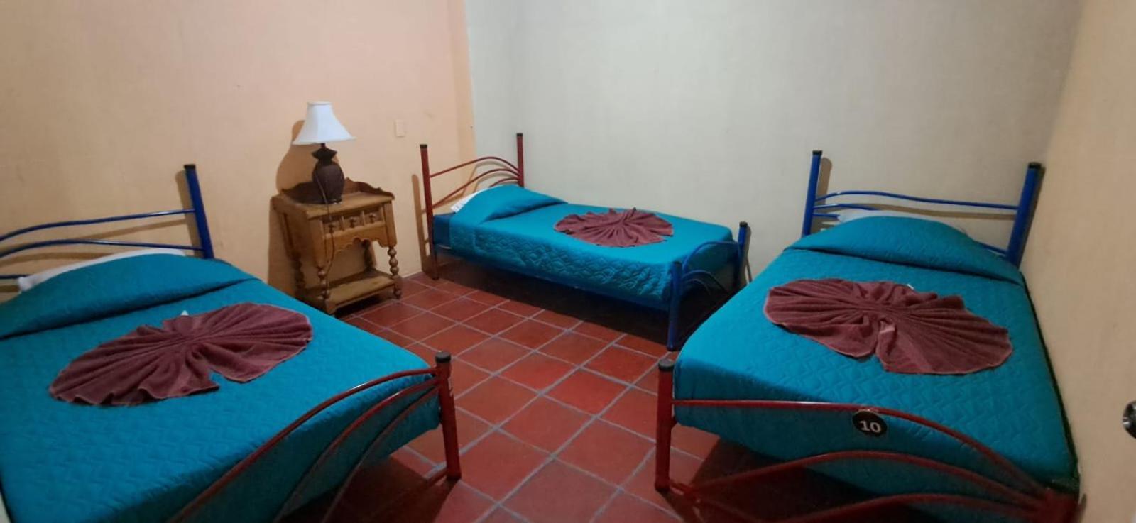 Hostal Dulces Suenos Панахачел Екстериор снимка